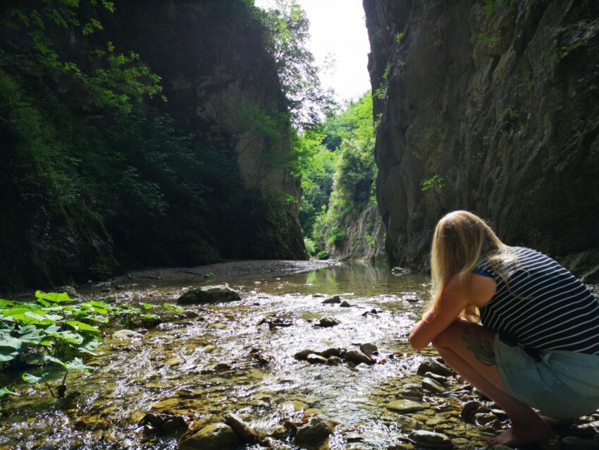 salinello gorges picture