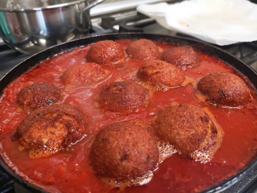 cheese and egg balls recipe