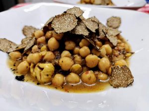 Abruzzo Recipe: Pasta & Ceci (Chickpeas Pasta) Experience BellaVita