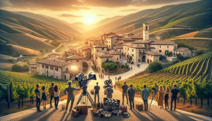 Cinema in Abruzzo - List of Best Movies & Their Iconic Filming Set