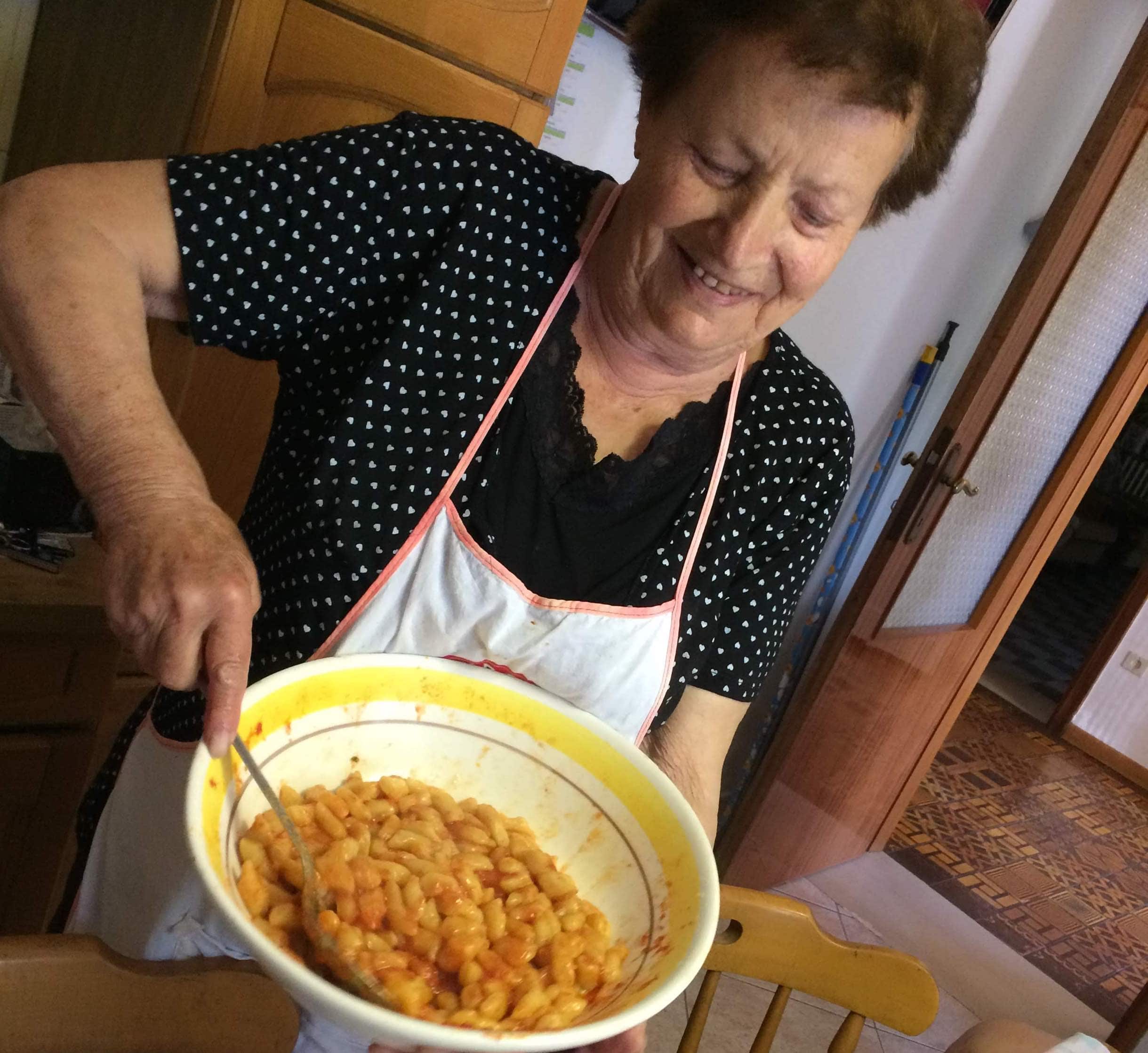 Abruzzo Recipe: Surgitt, Nonna’s Gnocchi from Teramo