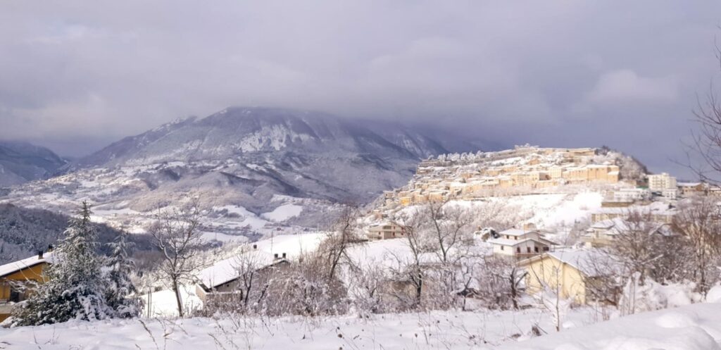 St. Antony & Fire Festivals - Your Winter in Abruzzo Experience BellaVita