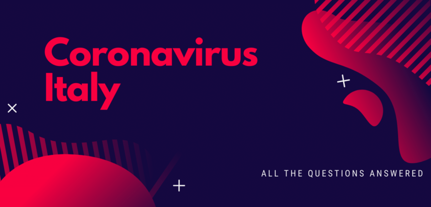 coronavirus italy