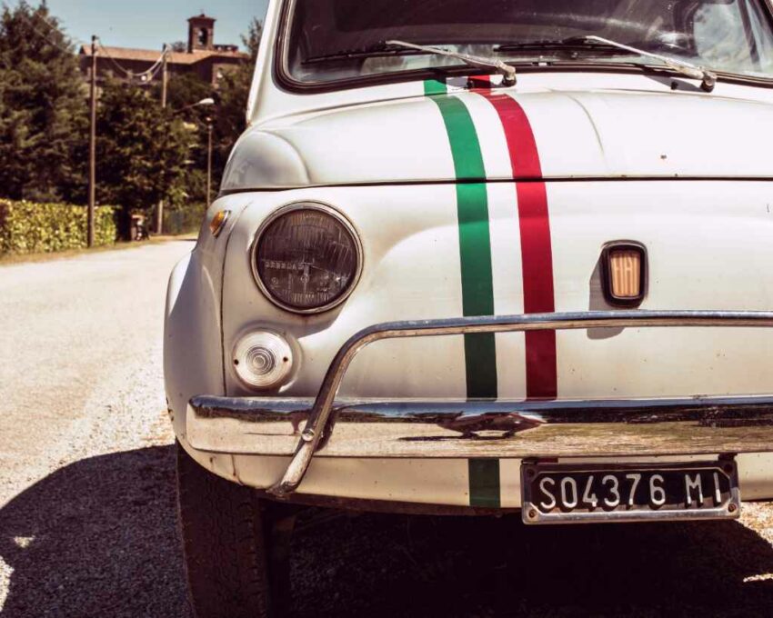 new travel regulations italy