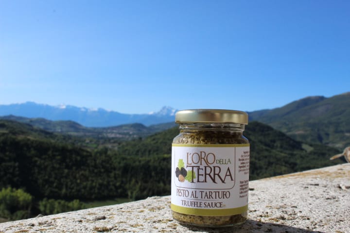 Abruzzo in November: Travel Tips, Weather, Food & Wine Experience BellaVita