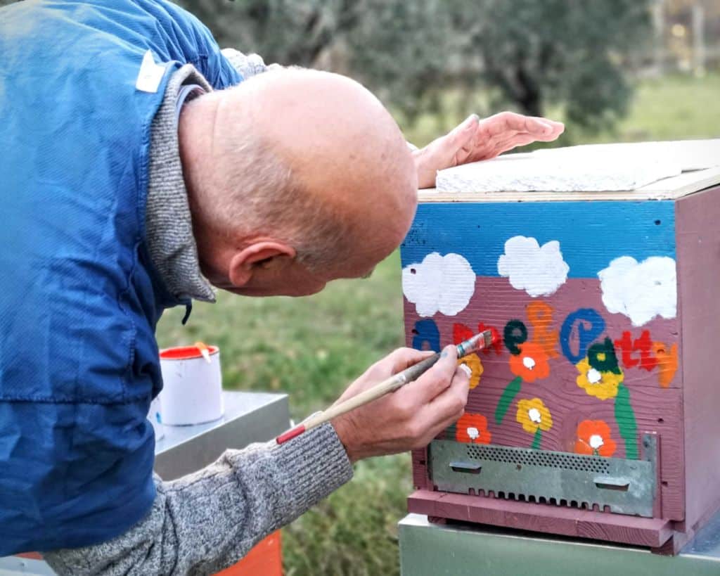 Save the Bees with an Italian Beekeeper Experience BellaVita