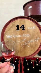 Di Cato Winery in Vittorito - Natural Wines of Abruzzo Experience BellaVita
