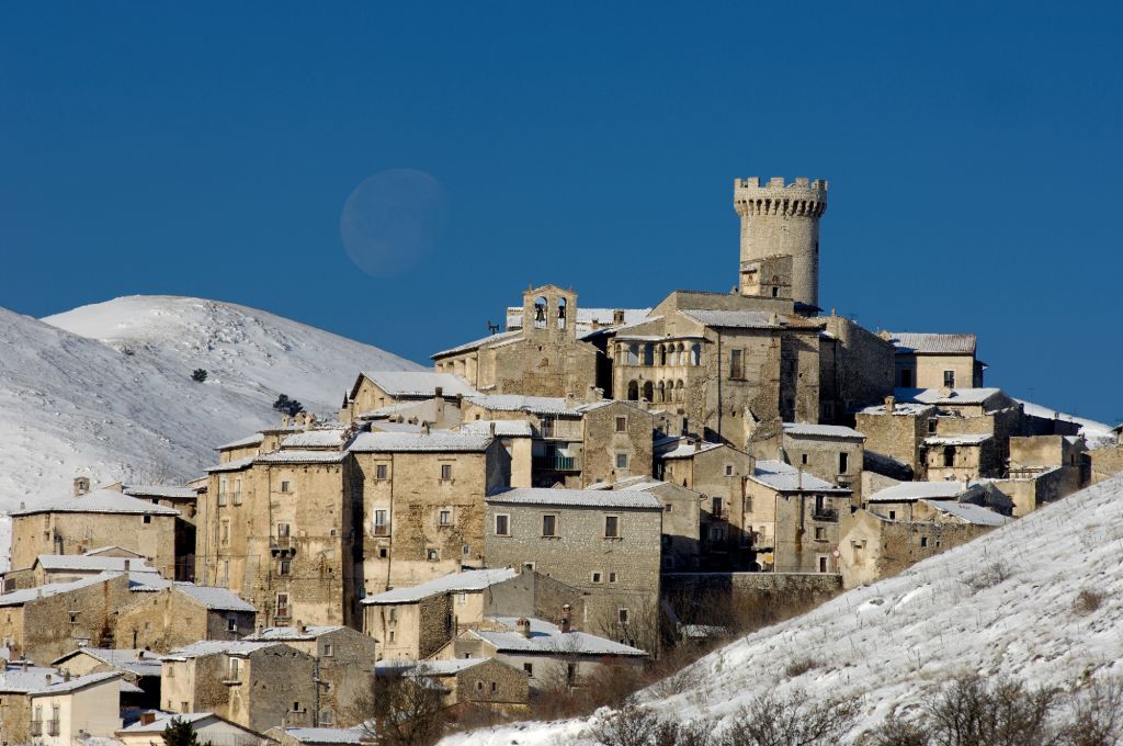 The Ultimate Guide to Visit the Abruzzo/Abruzzi Region in Italy Experience BellaVita