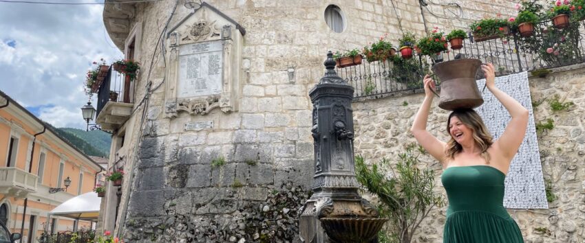 Abruzzo in May