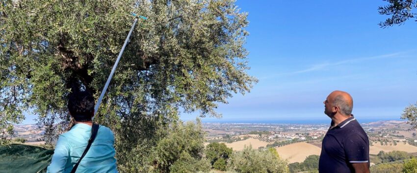 Abruzzo in October